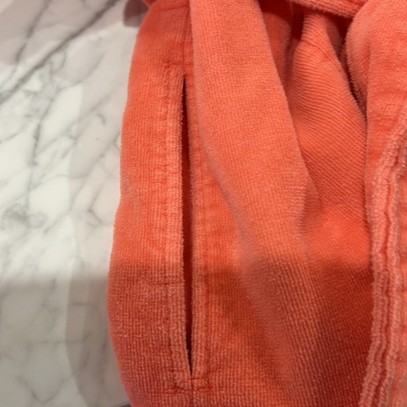 Vintage Victoria Secret 100% cotton heavy Turkish bath robe - Picture 5 of 8